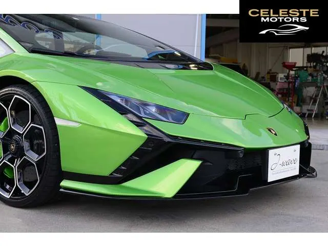 LAMBORGHINI Huracán 2023 — photo 4 sur 8