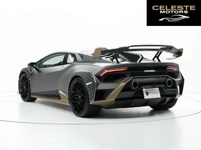 LAMBORGHINI Huracán 2023 — photo 2 sur 8