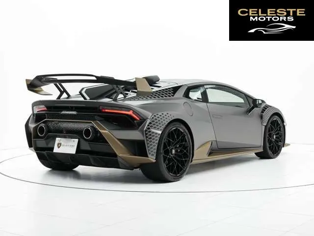 LAMBORGHINI Huracán 2023 — photo 3 sur 8