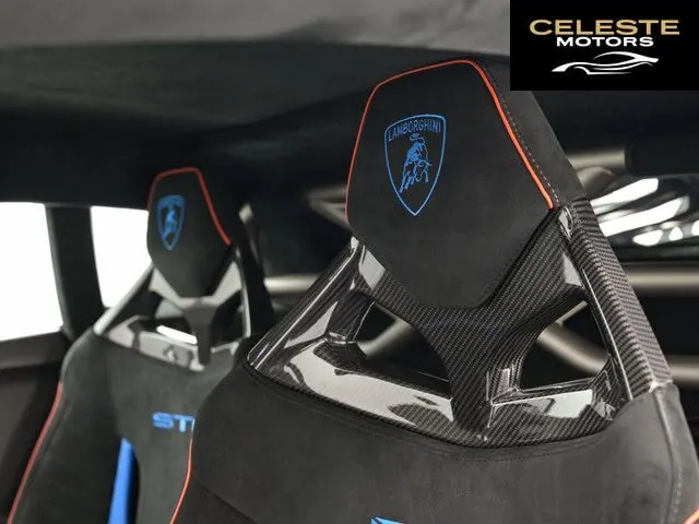 LAMBORGHINI Huracán 2022 — photo 5 sur 8
