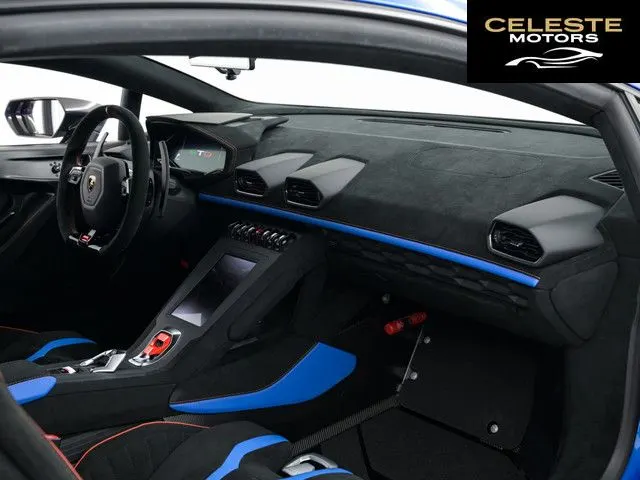 LAMBORGHINI Huracán 2022 — photo 6 sur 8