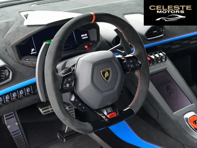 LAMBORGHINI Huracán 2022 — photo 8 sur 8