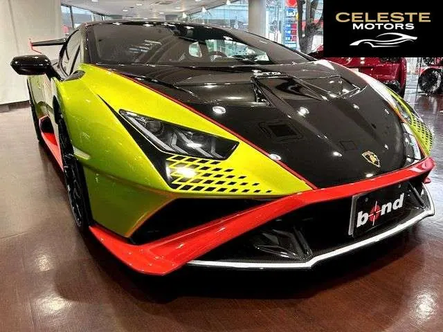 LAMBORGHINI Huracán 2023 — photo 2 sur 8