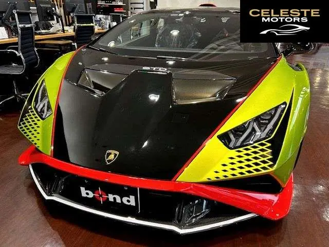 LAMBORGHINI Huracán 2023 — photo 3 sur 8