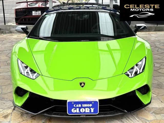 LAMBORGHINI Huracán 2017 — photo 2 sur 8