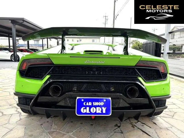 LAMBORGHINI Huracán 2017 — photo 3 sur 8