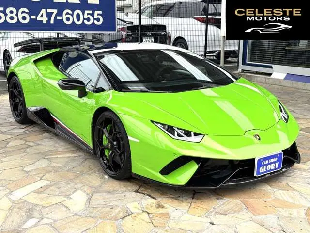 LAMBORGHINI Huracán 2017 — photo 4 sur 8
