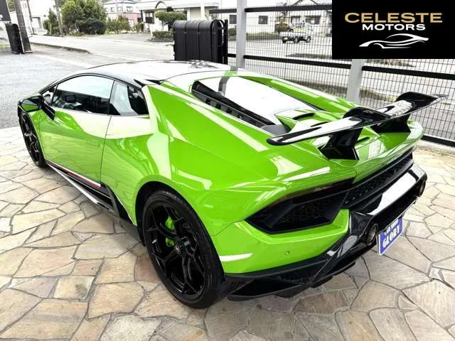 LAMBORGHINI Huracán 2017 — photo 5 sur 8