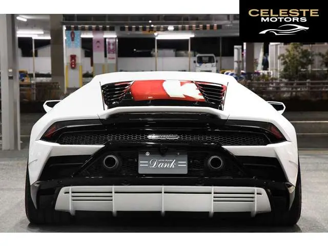 LAMBORGHINI Huracán 2020 — photo 2 sur 8