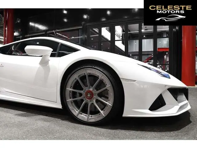 LAMBORGHINI Huracán 2020 — photo 4 sur 8