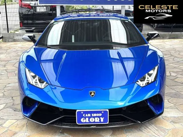 LAMBORGHINI Huracán 2019 — photo 2 sur 8