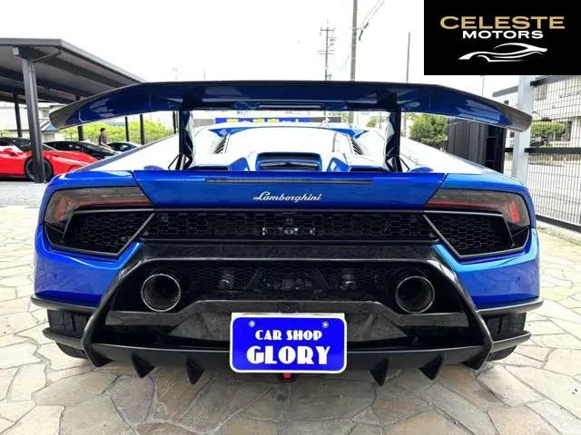 LAMBORGHINI Huracán 2019 — photo 3 sur 8