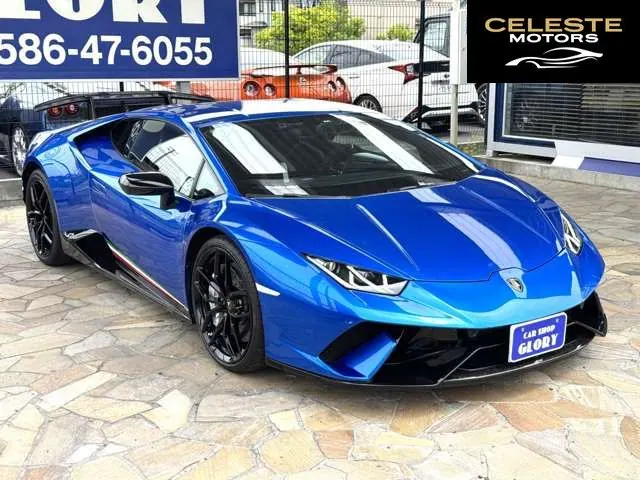 LAMBORGHINI Huracán 2019 — photo 4 sur 8