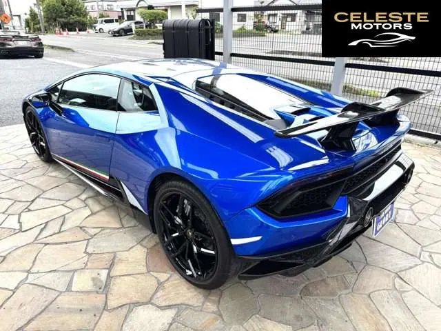 LAMBORGHINI Huracán 2019 — photo 5 sur 8