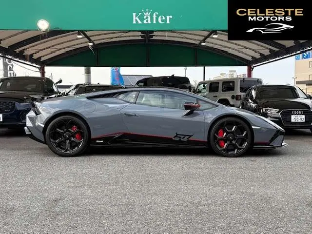 LAMBORGHINI Huracán 2023 — photo 1 sur 8
