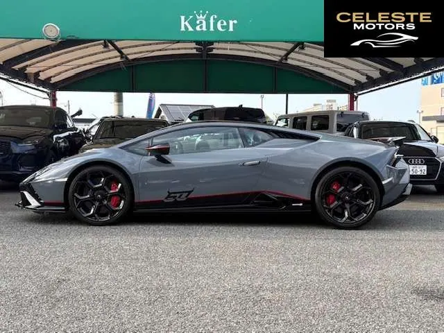 LAMBORGHINI Huracán 2023 — photo 2 sur 8