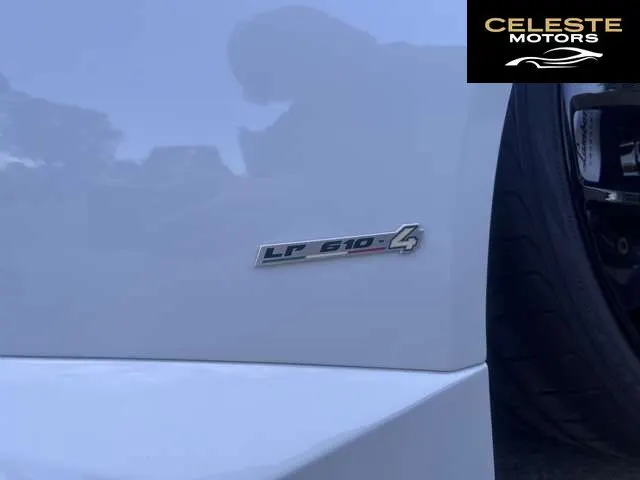 LAMBORGHINI Huracán 2016 — photo 6 sur 8