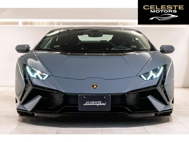 LAMBORGHINI Huracán 2025 — photo 2 sur 8