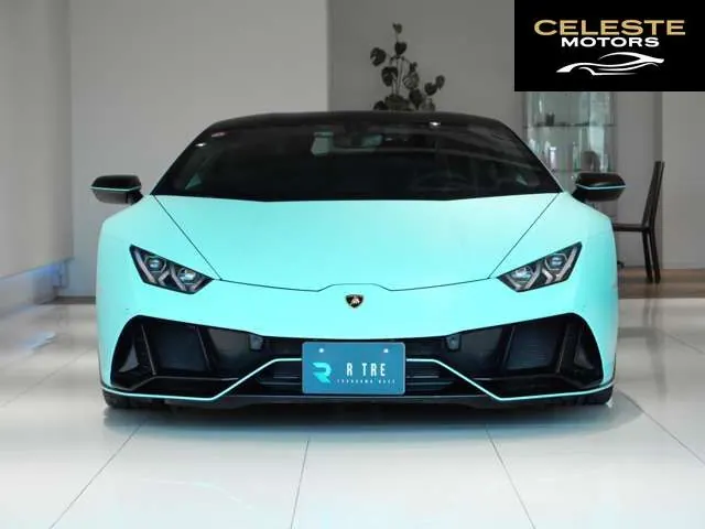 LAMBORGHINI Huracán 2021 — photo 2 sur 8