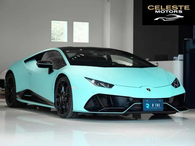 LAMBORGHINI Huracán 2021 — photo 3 sur 8