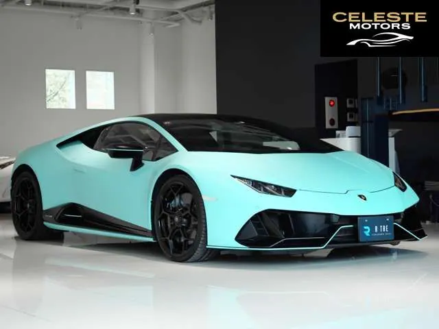 LAMBORGHINI Huracán 2021 — photo 4 sur 8