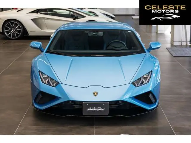 LAMBORGHINI Huracán 2022 — photo 2 sur 8