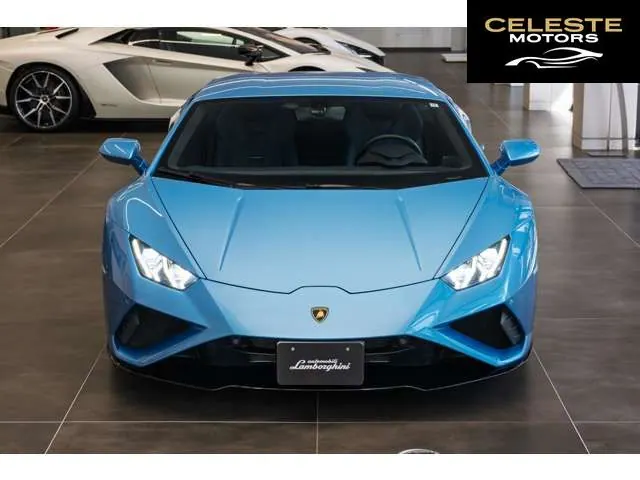 LAMBORGHINI Huracán 2022 — photo 3 sur 8