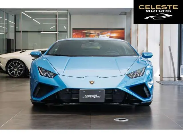 LAMBORGHINI Huracán 2022 — photo 4 sur 8