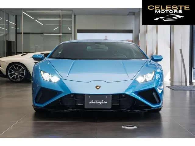 LAMBORGHINI Huracán 2022 — photo 5 sur 8