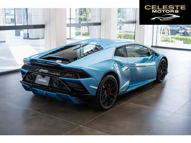 LAMBORGHINI Huracán 2022 — photo 8 sur 8