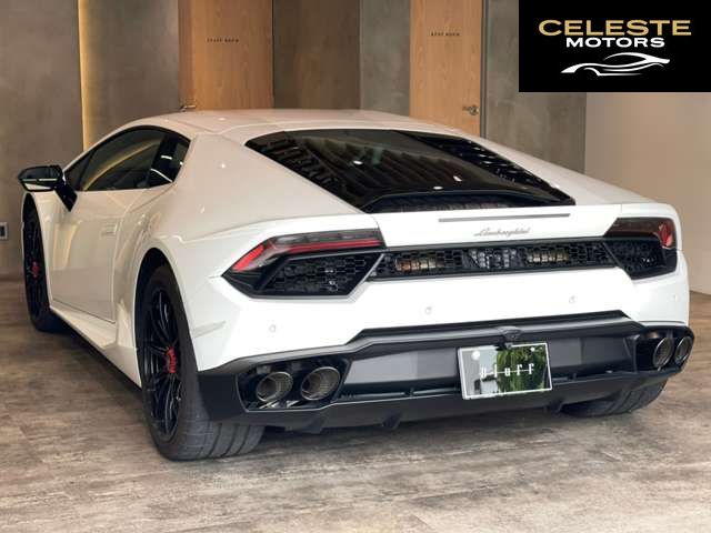 LAMBORGHINI Huracán 2019 — photo 3 sur 8