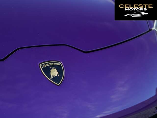 LAMBORGHINI Huracán 2014 — photo 3 sur 8