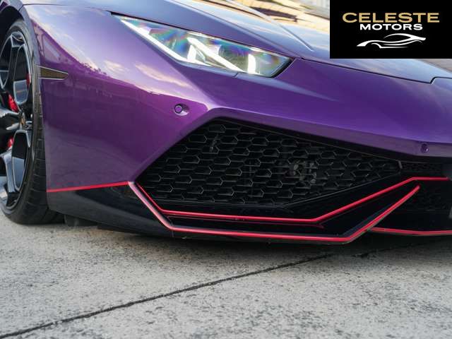 LAMBORGHINI Huracán 2014 — photo 4 sur 8