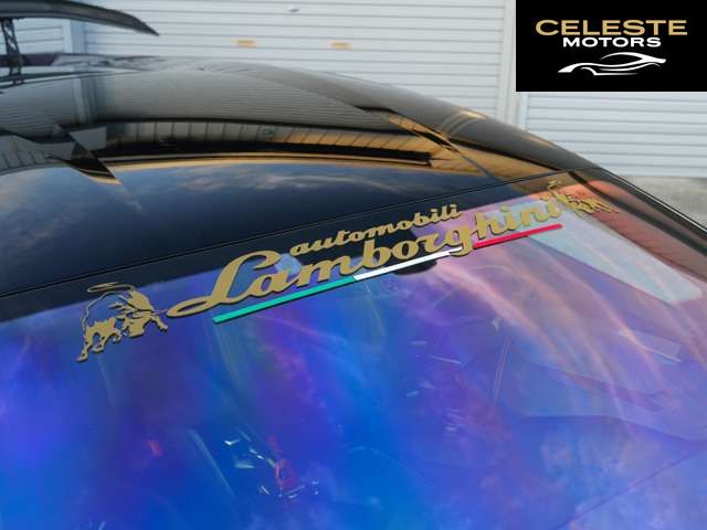 LAMBORGHINI Huracán 2014 — photo 5 sur 8