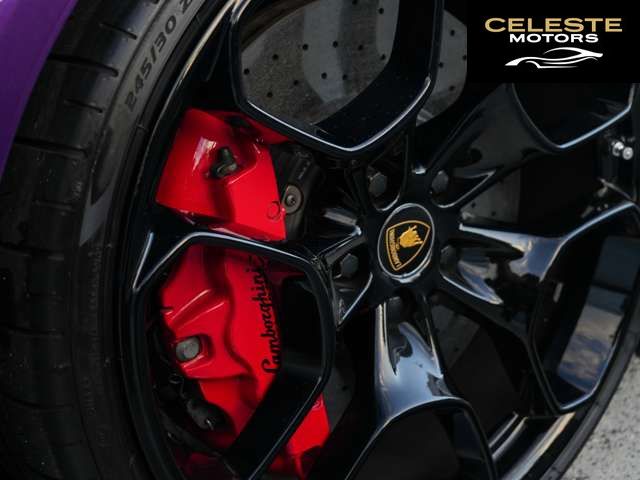 LAMBORGHINI Huracán 2014 — photo 6 sur 8