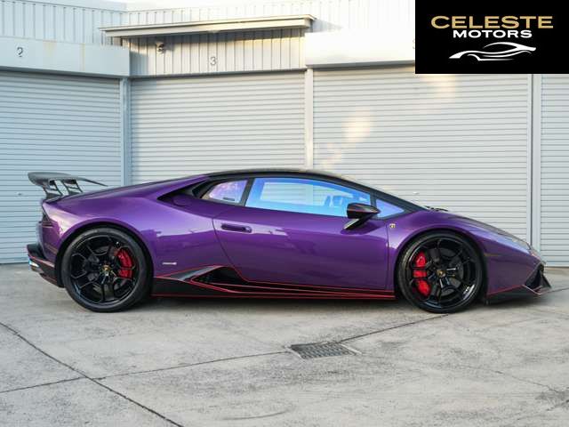 LAMBORGHINI Huracán 2014 — photo 7 sur 8
