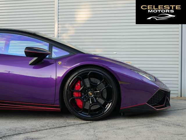 LAMBORGHINI Huracán 2014 — photo 8 sur 8