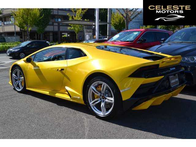 LAMBORGHINI Huracán 2021 — photo 3 sur 8