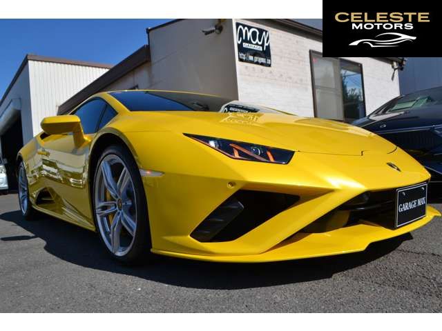 LAMBORGHINI Huracán 2021 — photo 7 sur 8