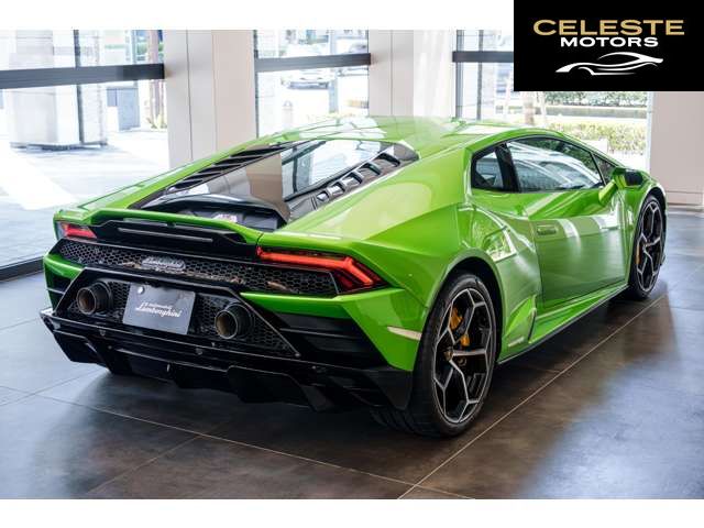 LAMBORGHINI Huracán 2022 — photo 4 sur 8
