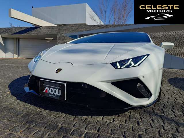 LAMBORGHINI Huracán 2022 — photo 2 sur 8