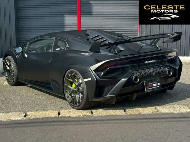 LAMBORGHINI Huracán 2023 — photo 4 sur 8