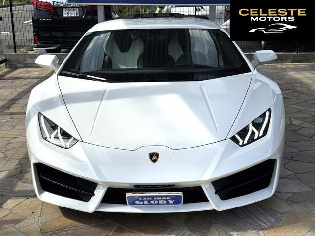 LAMBORGHINI Huracán 2017 — photo 2 sur 8
