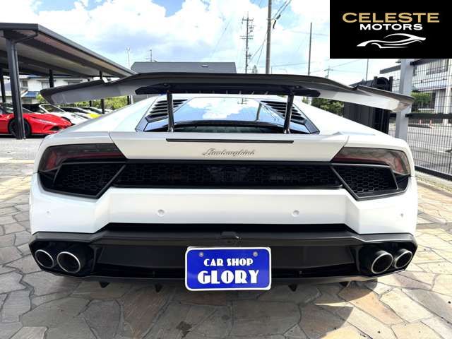 LAMBORGHINI Huracán 2017 — photo 3 sur 8