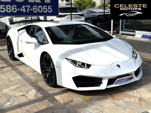 LAMBORGHINI Huracán 2017 — photo 4 sur 8