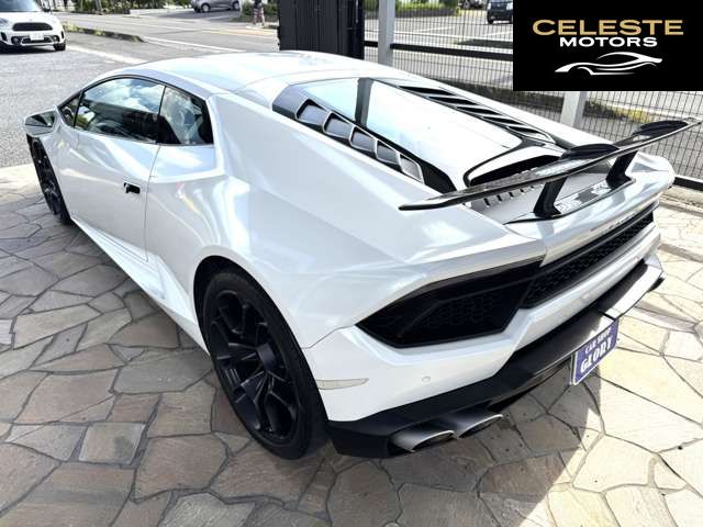LAMBORGHINI Huracán 2017 — photo 5 sur 8