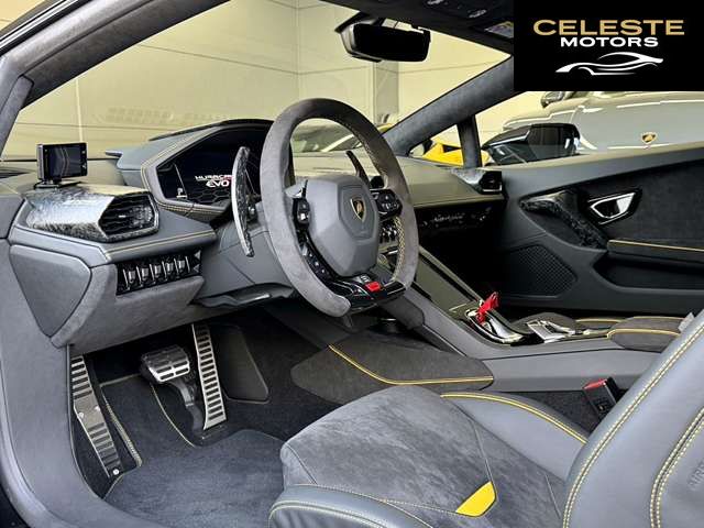 LAMBORGHINI Huracán 2022 — photo 3 sur 8