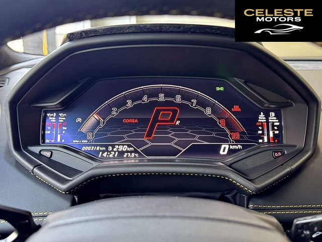 LAMBORGHINI Huracán 2022 — photo 7 sur 8