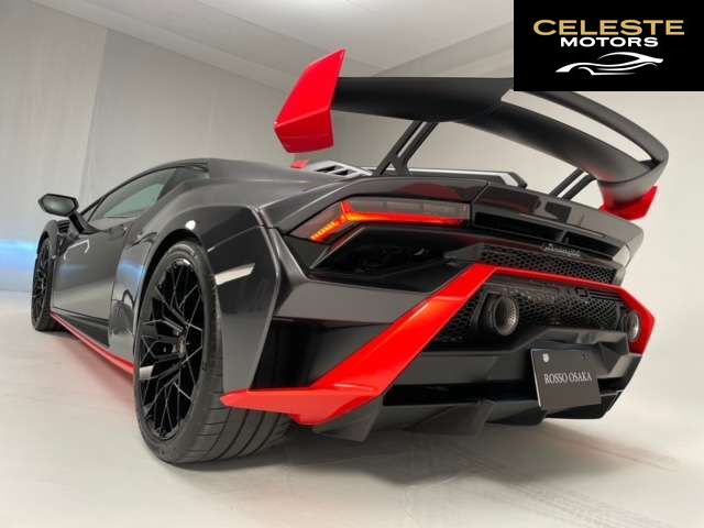 LAMBORGHINI Huracán 2022 — photo 2 sur 8
