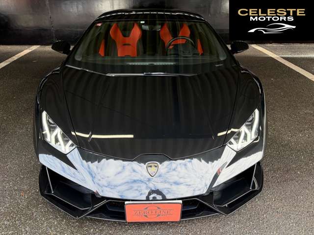 LAMBORGHINI Huracán 2020 — photo 2 sur 8